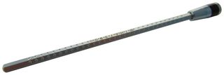 WIHA 09195 Screwdriver Blade Extension, System-4, 4mm x 135mm