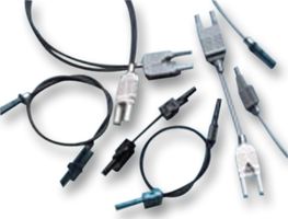 BROADCOM HFBR-RUD100Z Fiber Optic Cable, Versatile Link, Plastic Optical, 1mm, 2 Fibres, 2.2 mm, 328.1 ft, 100 m