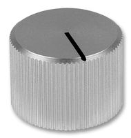MENTOR 504.411 KNOB, ALUMINIUM, SETSCREW