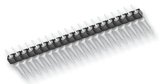 SAMTEC BBS-102-G-A HEADER, 2.54MM, PCB, 2WAY