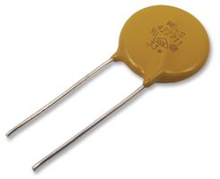 WURTH ELEKTRONIK 820523006 TVS Varistor, 30 V, 38 V, WE-VD, 93 V, Disc 20mm, Metal Oxide Varistor (MOV)