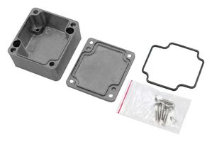 MULTICOMP PRO MC001194 Metal Enclosure, Small, Diecast Aluminium, 30 mm, 36 mm, 90 mm, IP67