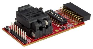 MICROCHIP AT88CKSCKTUDFN-XPRO Extension Kit, Crypto Aythentication Devices, UDFN-8, I2C, SPI, 1-Wire, XPRO