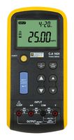 CHAUVIN ARNOUX P01654402 Calibrator, CA 1631, Current, Voltage, 205 mm, 97 mm, 45 mm