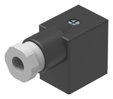 FESTO 34431 Plug Socket, Valve, PG9, 8 mm