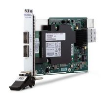 NI / EMERSON 784977-01 Ethernet Interface Module, PXIe-8240, PXIe, 2 Port