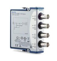 NI / EMERSON 784539-01 C Series Digitizer Adapter Module, NI-9775, 13.9 MHz, 4 Channel, 14 bits, 20 MSPS