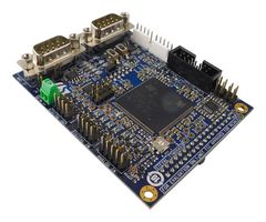 STMICROELECTRONICS STEVAL-TTM004V1 Evaluation Board, SPC58NN84E7, Motor Control, Automotive