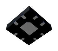 DIODES INC. DGD0590FU-7 Gate Driver, 2 Channels, Half Bridge, MOSFET, 8 Pins, VQFN3030