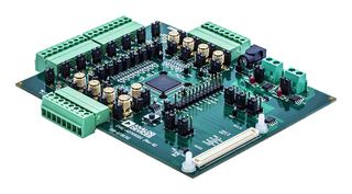 ANALOG DEVICES EVAL-AD7616-PSDZ Evaluation Kit, AD7616BSTZ, ADC, Dual, Simultaneous Sampling, 16 Channel, 16 Bit, 1 MSPS