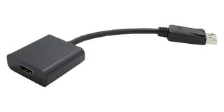 MULTICOMP PRO MP010454 Converter, DisplayPort Plug to HDMI Receptacle - Type A
