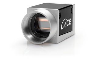 NI / EMERSON 787064-01 Area Scan Camera, 1.6MP, 1440 x 1080 Pixels, Monochrome, 73 FPS, CMOS, Global Shutter