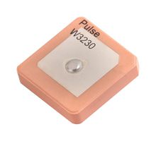 PULSE ELECTRONICS W3230 Antenna, Dual Band Chip, 2.45 GHz, 18 mm x 18 mm x 4 mm