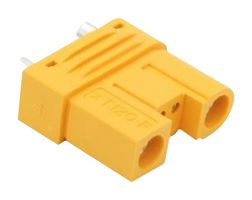 MULTICOMP PRO MP011809 Rectangular Power Connector, 4 Contacts, XT120, Cable Mount, Solder Cup, Receptacle