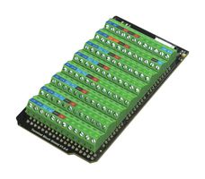 DFROBOT DFR0921 Terminal Block Shield, Arduino Mega Boards