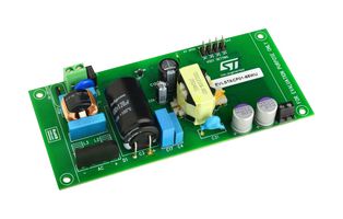 STMICROELECTRONICS EVLSTACF01-65WU Demonstration Board, STACF01, Active Clamp Flyback Controller