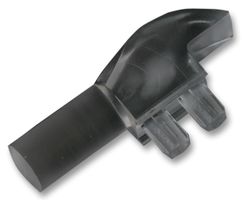DIALIGHT 515-1049F Light Pipe, 16.6 mm, 1 Pipes, Circular, Press Fit, Transparent