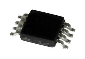 TEXAS INSTRUMENTS PCA9536DGKR I/O Expander, 4 bit, I2C, SMBus, 2.3 V, 5.5 V, VSSOP, 8 Pins