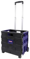DURATOOL D01419 TROLLEY, FOLDING