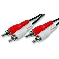 MULTICOMP PRO 24-16456 Connector Type A:RCA/Phono Plugs (2)