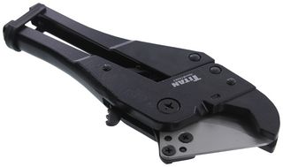 TITAN 15063 Ratcheting PVC Pipe Cutter