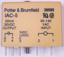 TE CONNECTIVITY - POTTER&BRUMFIELD OAC-5A