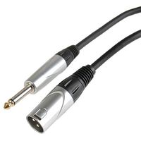 STELLAR LABS 24-16203 Connector Type A:XLR 3 Position Plug