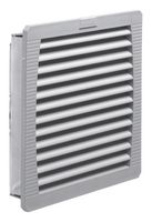 HAMMOND PFA20000BK EXHAUST FILTER, FAN, BLACK