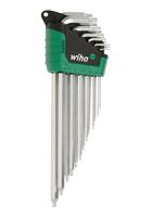 WIHA 36693 TORX KEY SET, 13PC