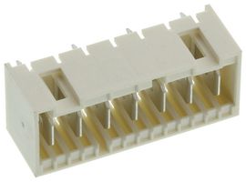 AMP - TE CONNECTIVITY 1971845-7 CONNECTOR, HEADER, 7 POSITION, 1ROW, 5MM
